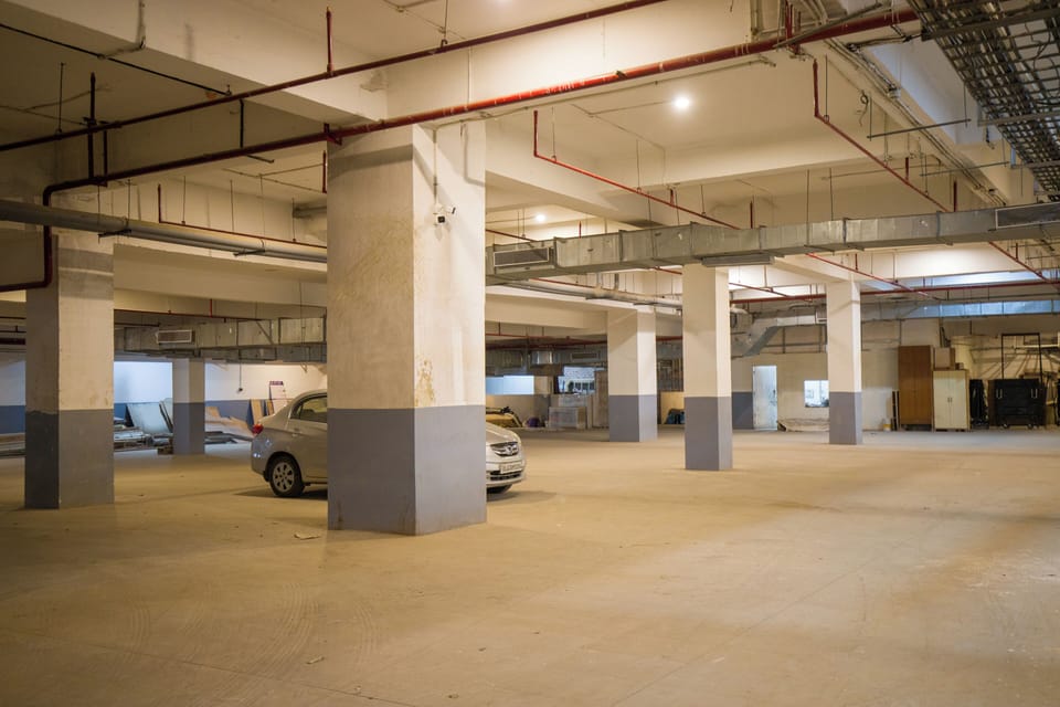 Free self parking