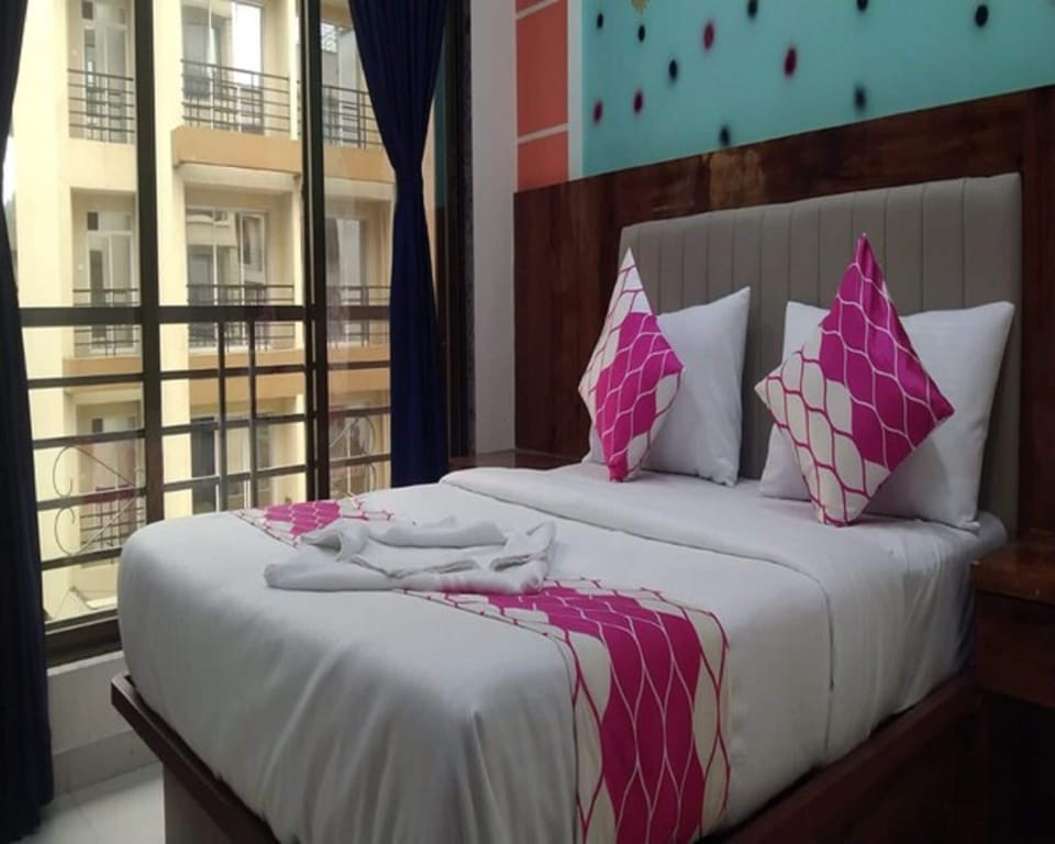 Deluxe Room | Soundproofing, free WiFi