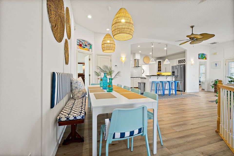 House | 4 bedrooms, high-speed internet