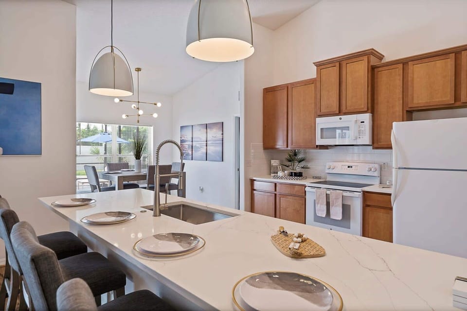 House | 4 bedrooms, high-speed internet