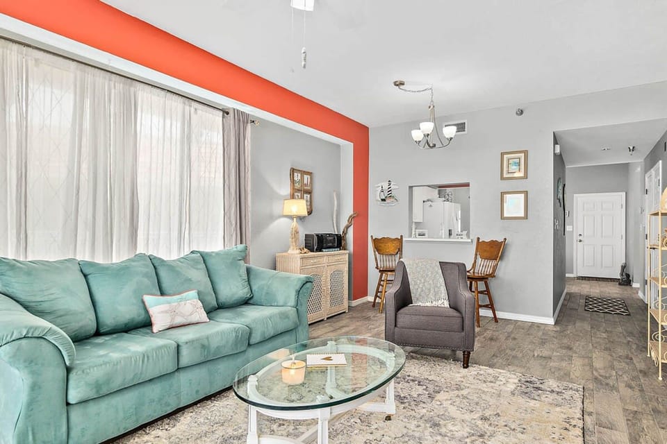 House | 2 bedrooms, high-speed internet