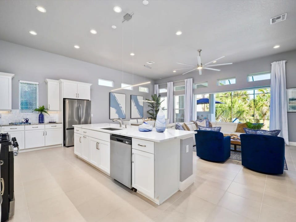 House | 4 bedrooms, Internet