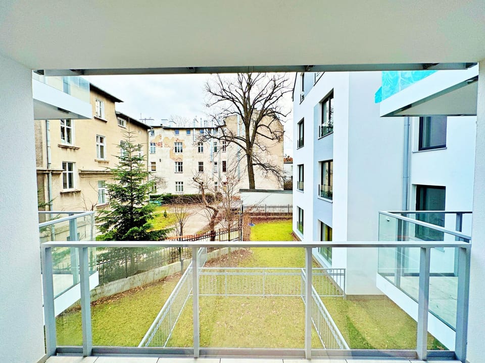 Deluxe Apartment, Balcony | Terrace/patio