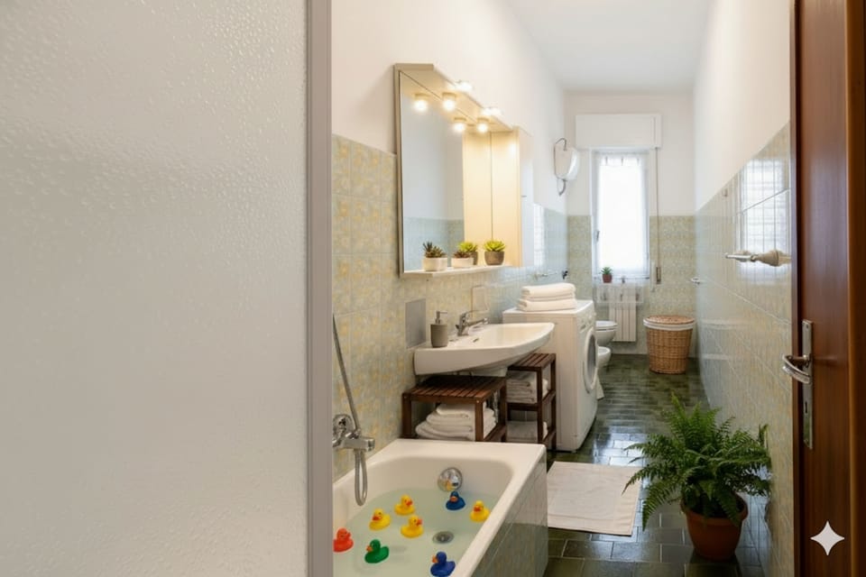 Apartment, Balcony | Bathroom | Bidet