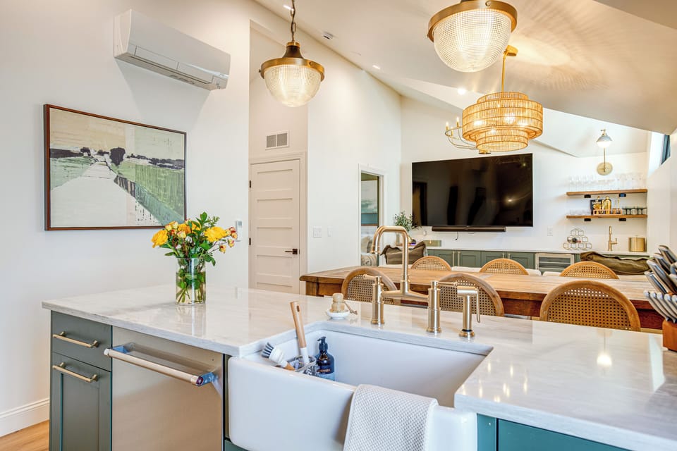 Apartment (2 Bedrooms) | Interior