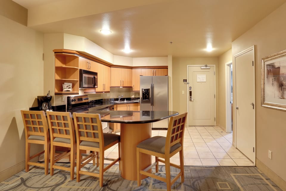 Apartment (1 Bedroom) | Interior