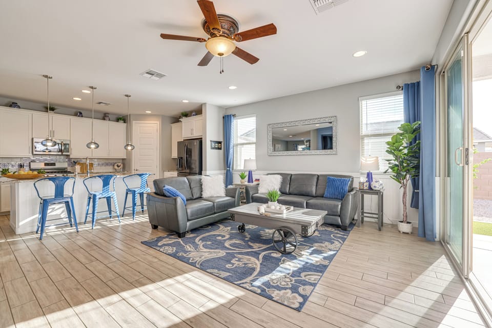 House (3 Bedrooms) | Interior