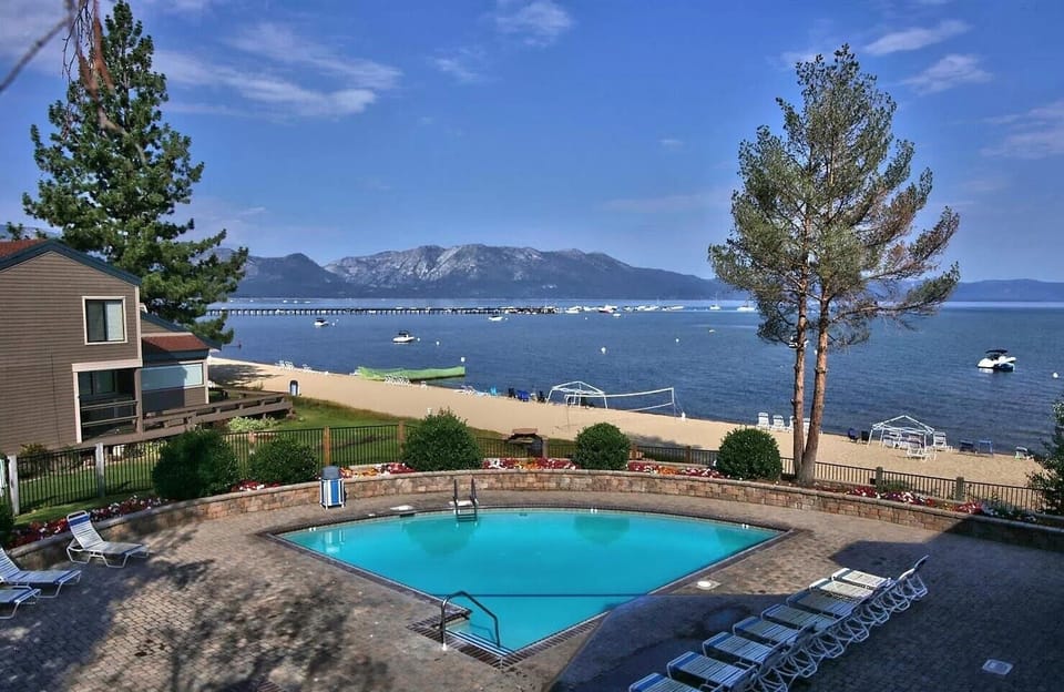 Condo, 4 Bedrooms | Pool