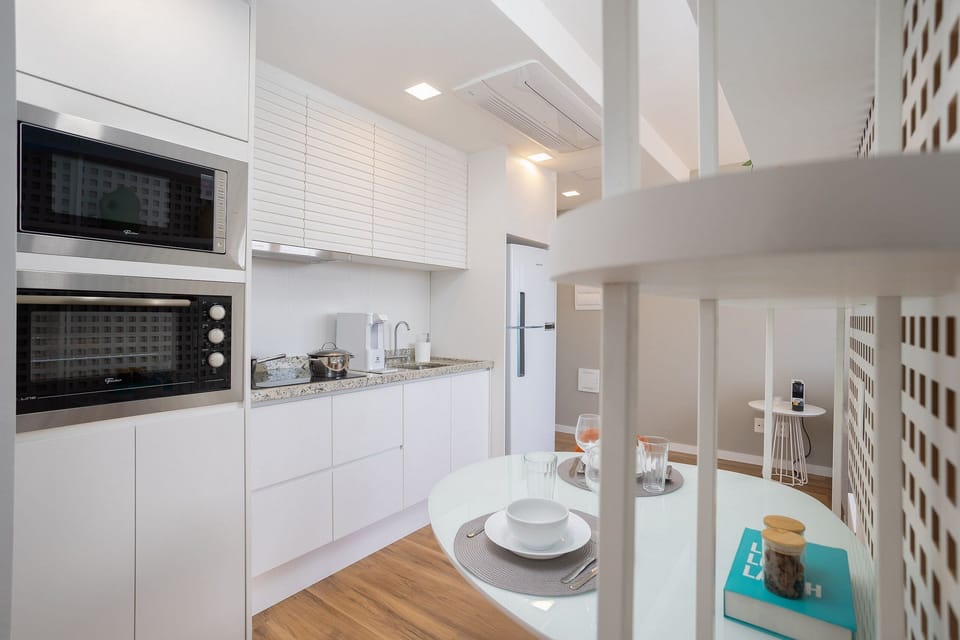 Apartment | Private kitchen | Electric kettle