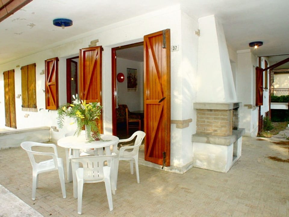 Villa, 2 Bedrooms, Balcony, Garden View | Exterior