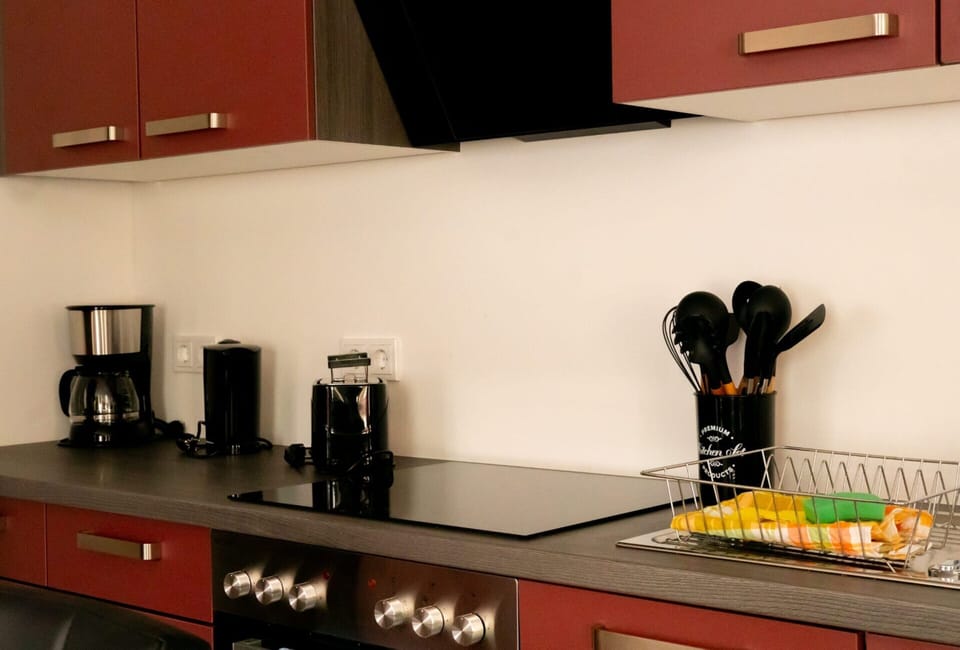 Apartment | Private kitchen | Highchair