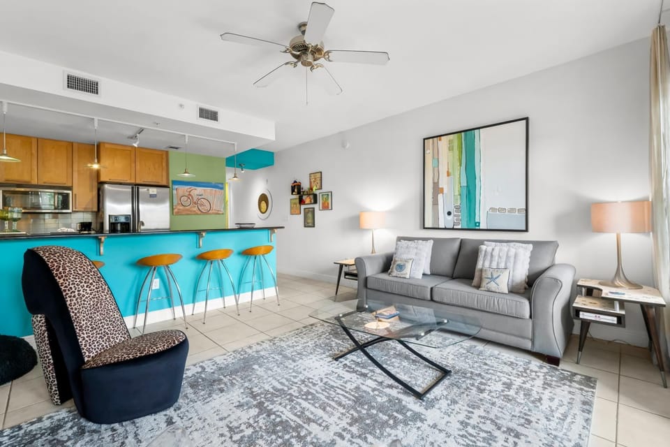 Condo, Resort View | 1 bedroom, laptop workspace, iron/ironing board, WiFi (free)