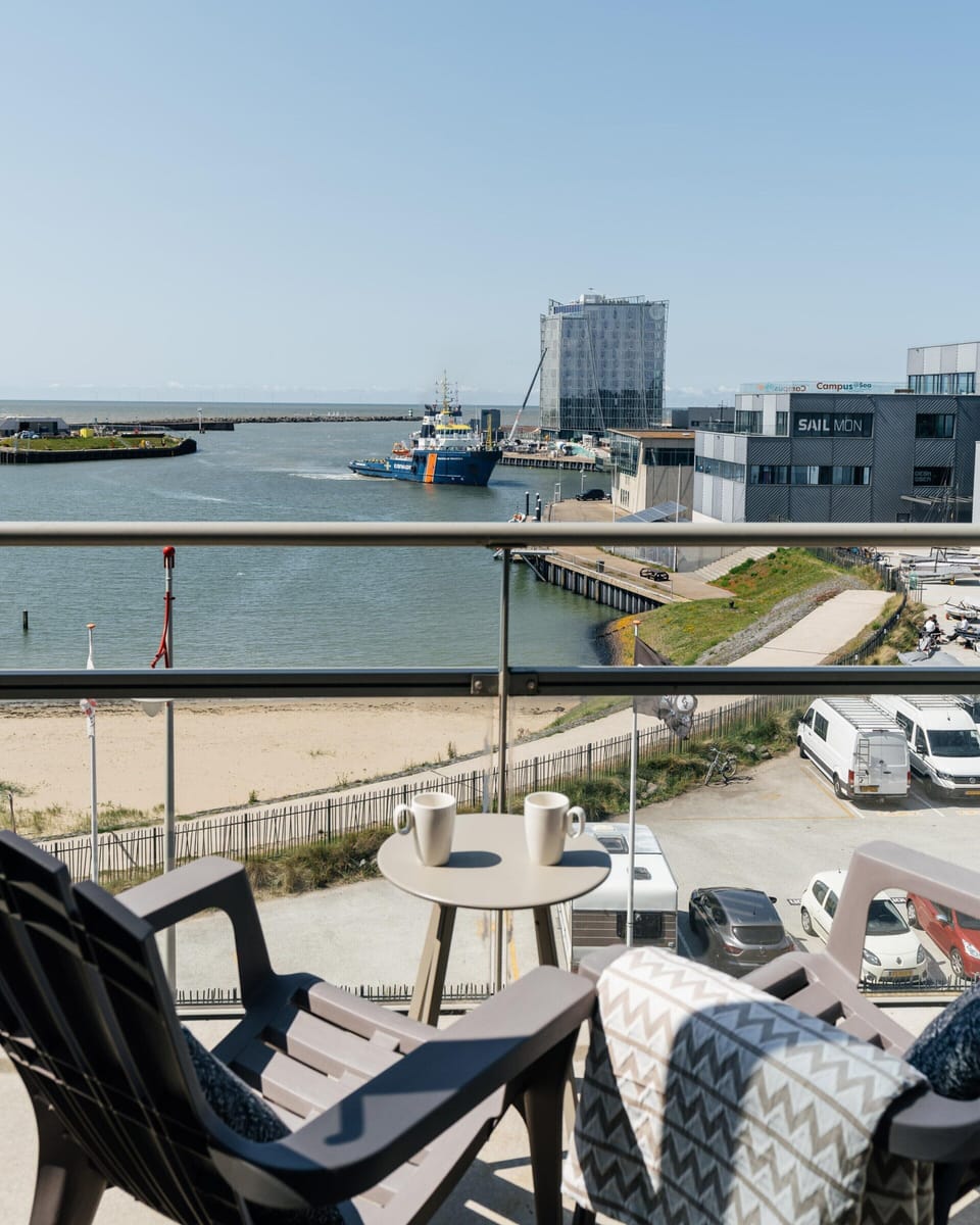 Apartment | View from property