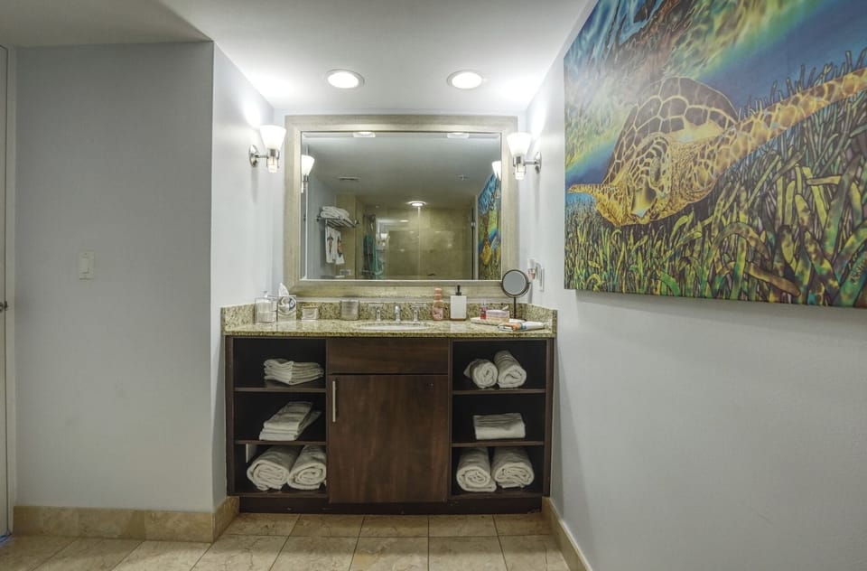 Comfort Suite, City View | Bathroom