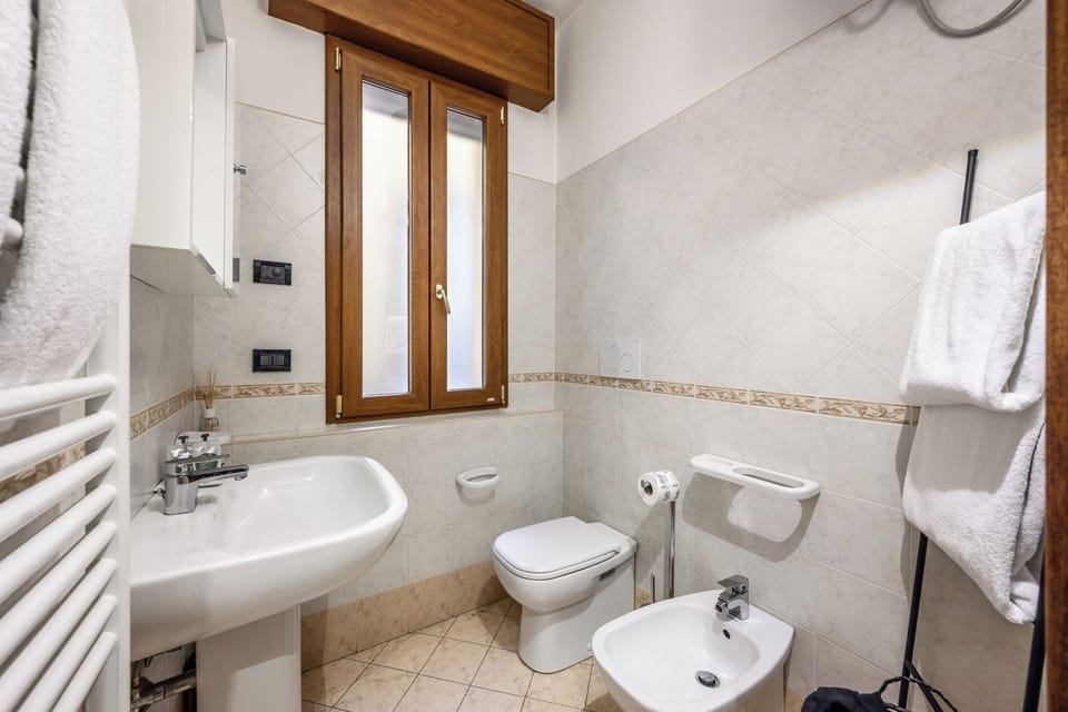 Apartment, 1 King Bed | Bathroom | Slippers