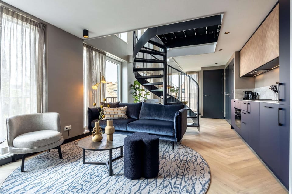 Apartment | Living room