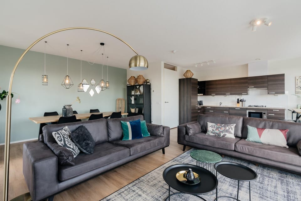 Apartment | Living room