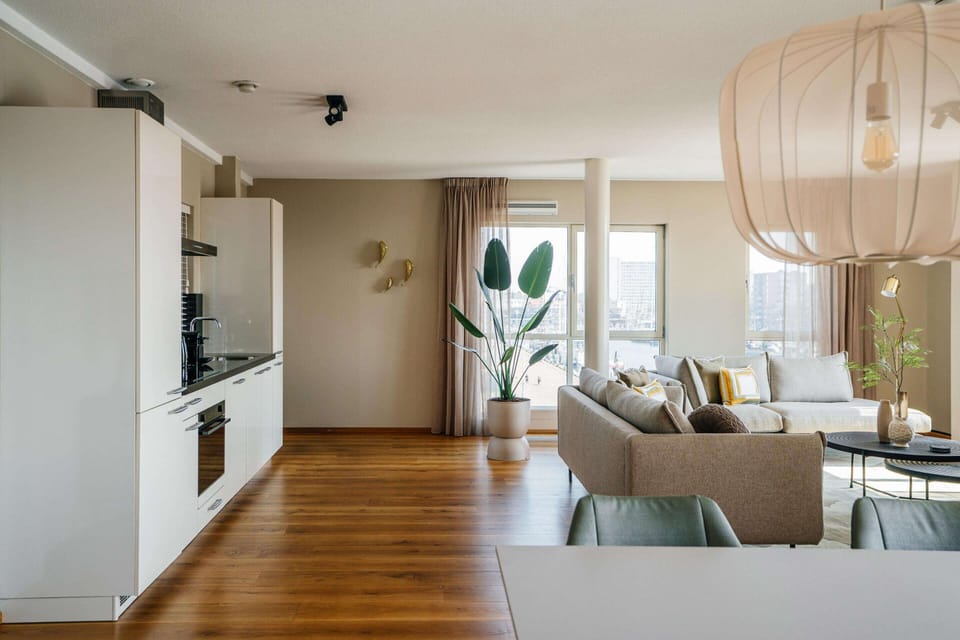 Apartment | Living area
