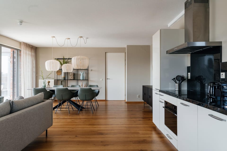 Apartment | Private kitchen