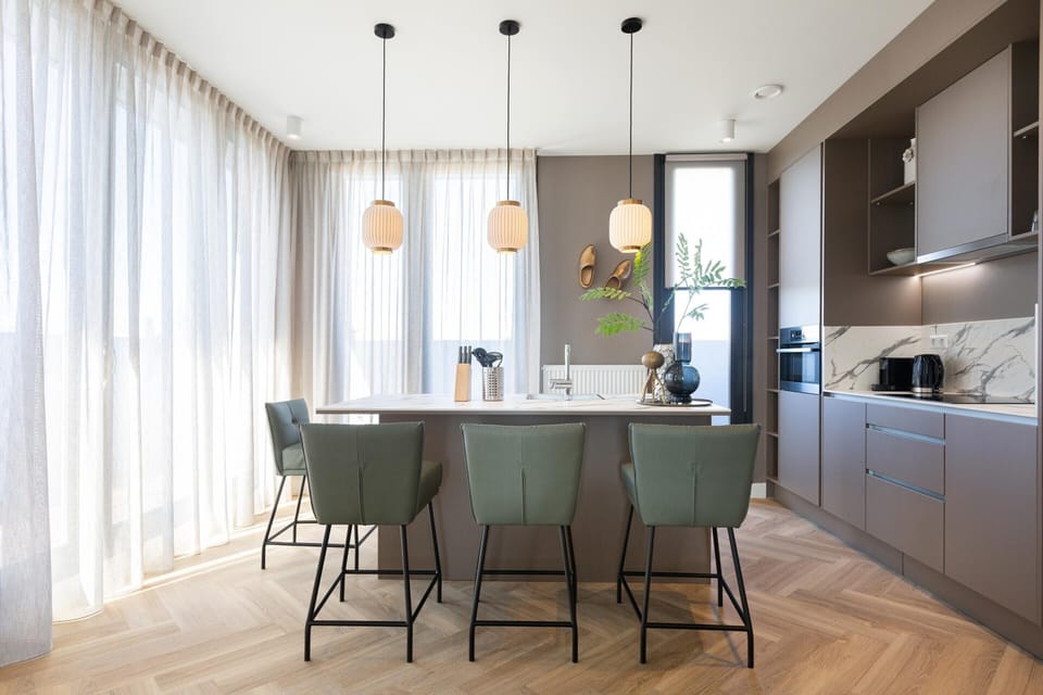 Apartment | Private kitchen