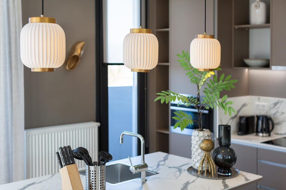 Apartment | Private kitchen
