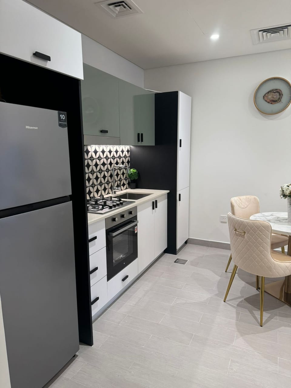 Apartment | Private kitchen
