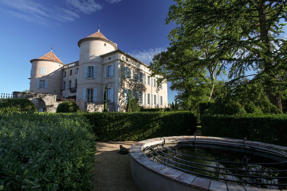 House, Ensuite, Park View (Le Castelet) | Exterior