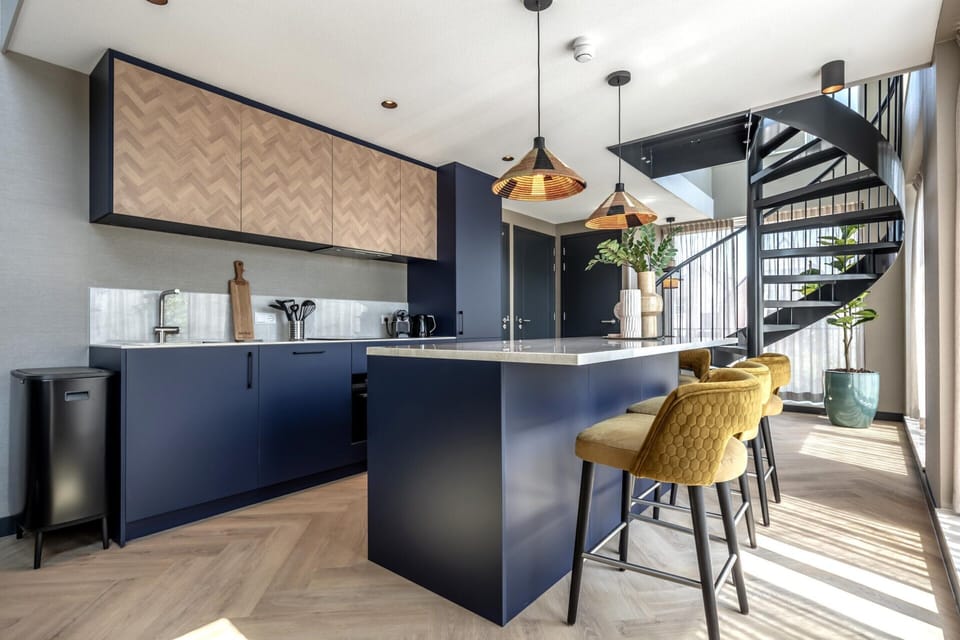 Apartment | Private kitchen