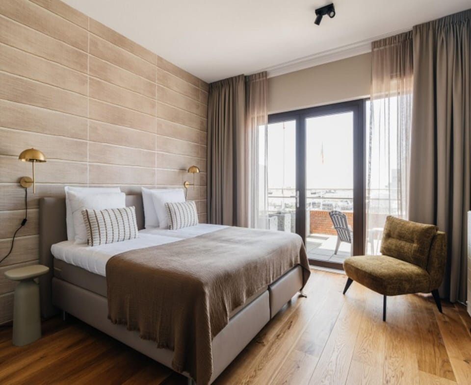 Apartment | 2 bedrooms, iron/ironing board