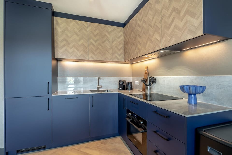 Apartment | Private kitchen