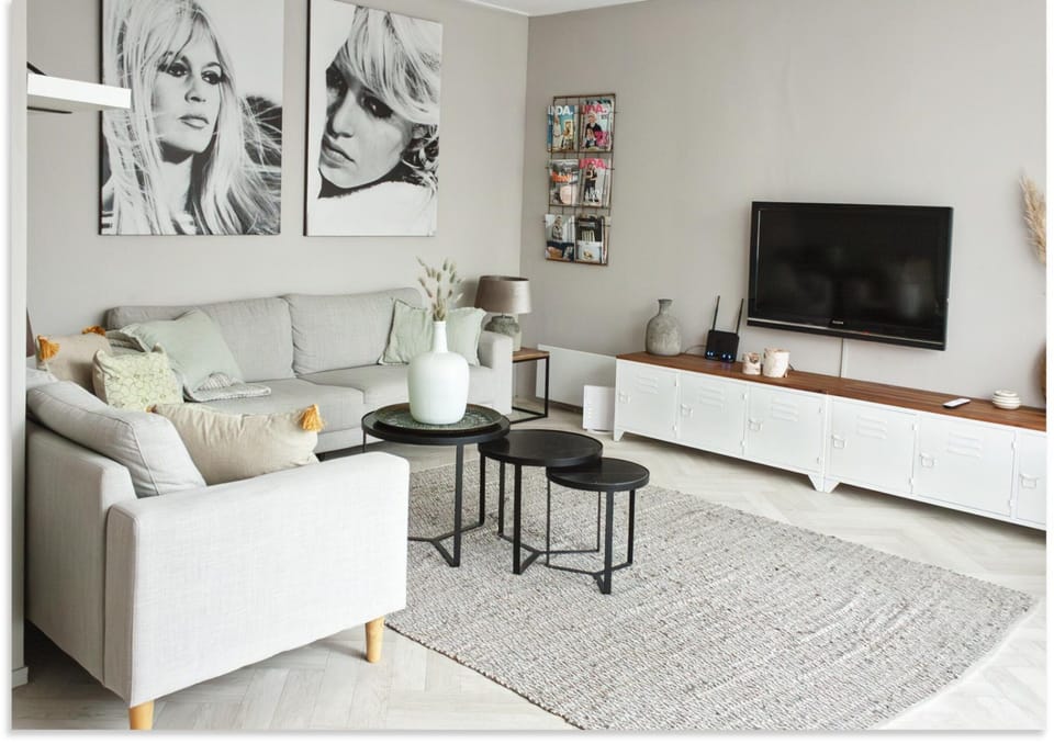 House | Living room