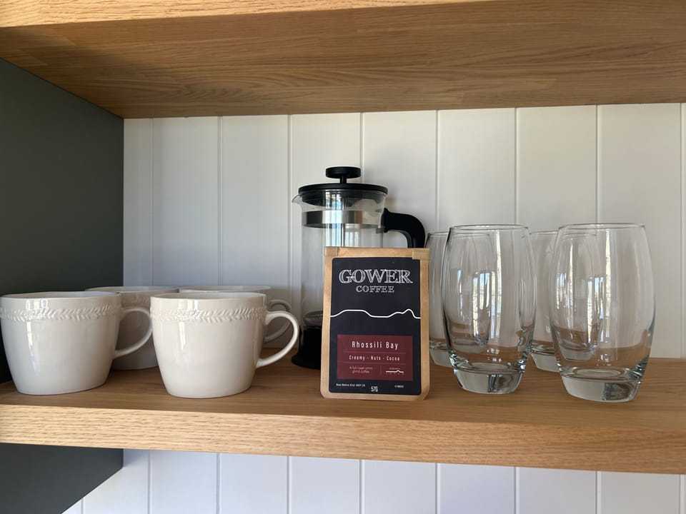 Cabin | Coffee and/or coffee maker
