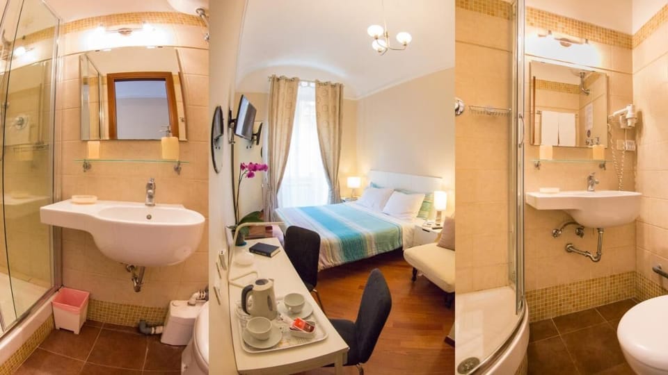 Classic Double or Twin Room | In-room safe, desk, soundproofing, free WiFi
