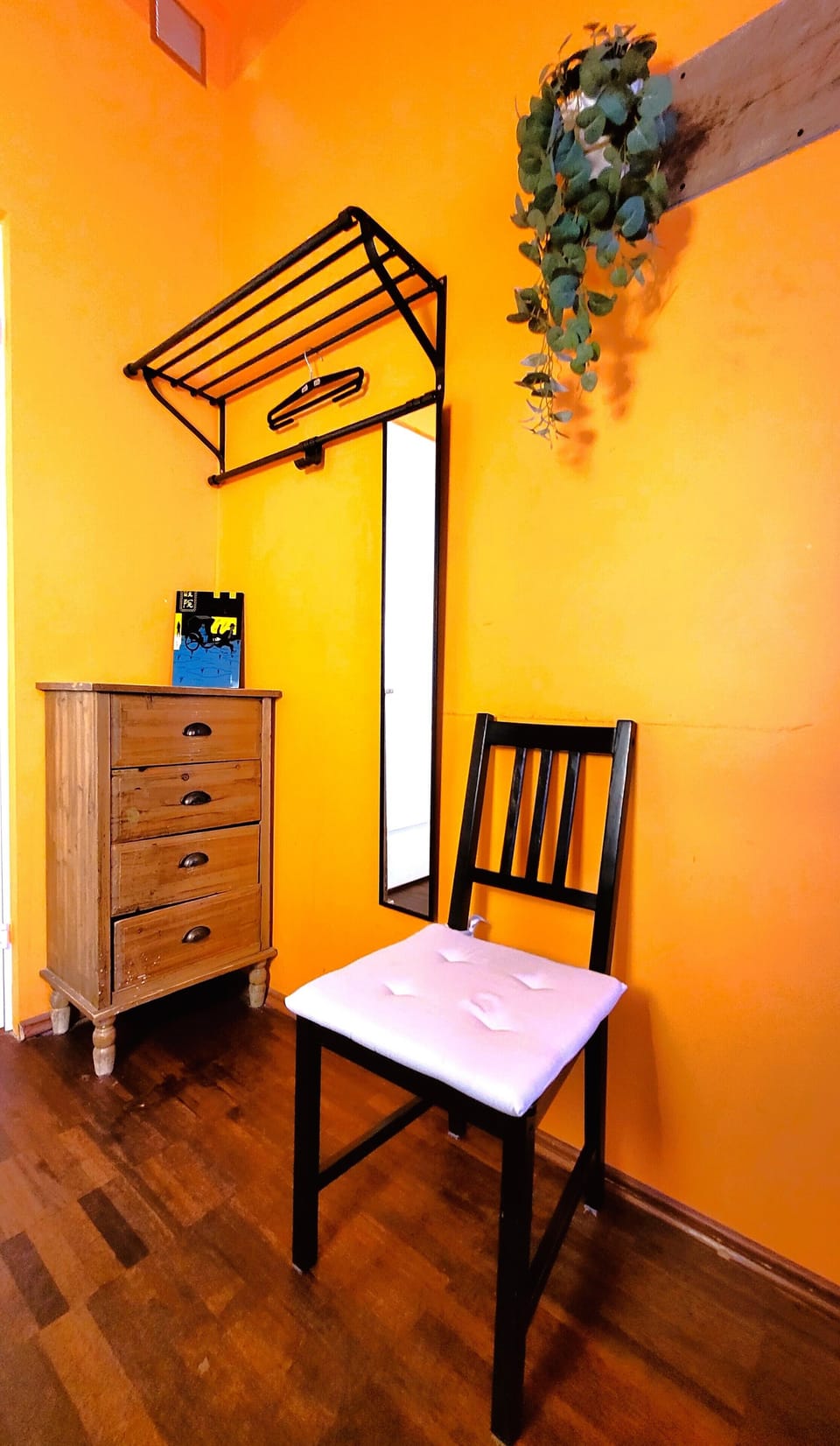 Classic Double Room Single Use | Soundproofing, iron/ironing board, free WiFi, bed sheets