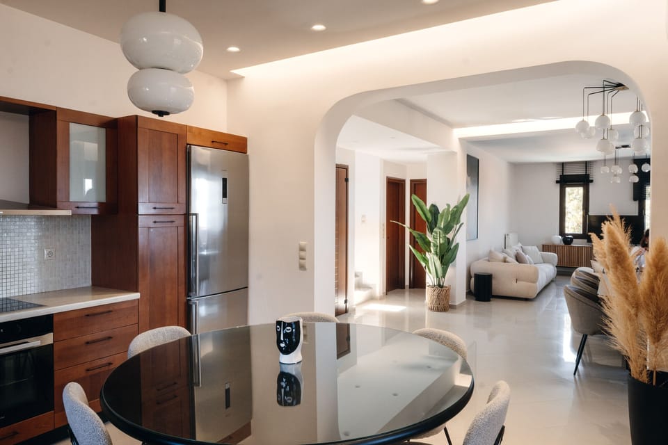 House | 4 bedrooms, soundproofing