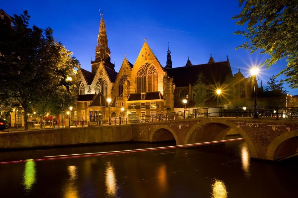 Hotel Neutraal Hotel in Amsterdam