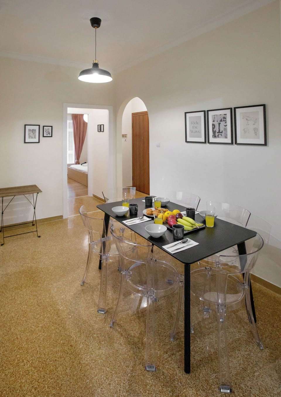 Economy Apartment | In-room dining