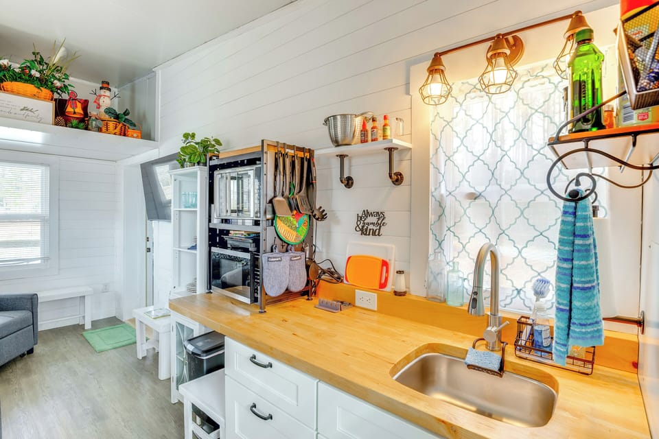 Cottage (1 Bedroom) | Interior
