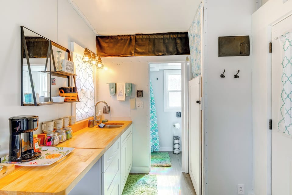 Cottage (1 Bedroom) | Interior