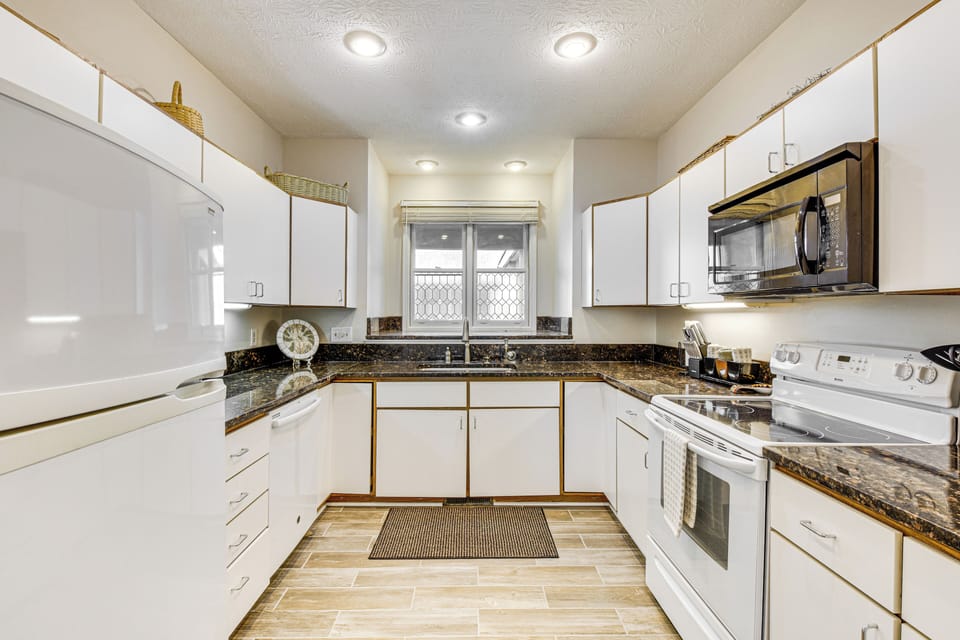 Apartment (2 Bedrooms) | Interior