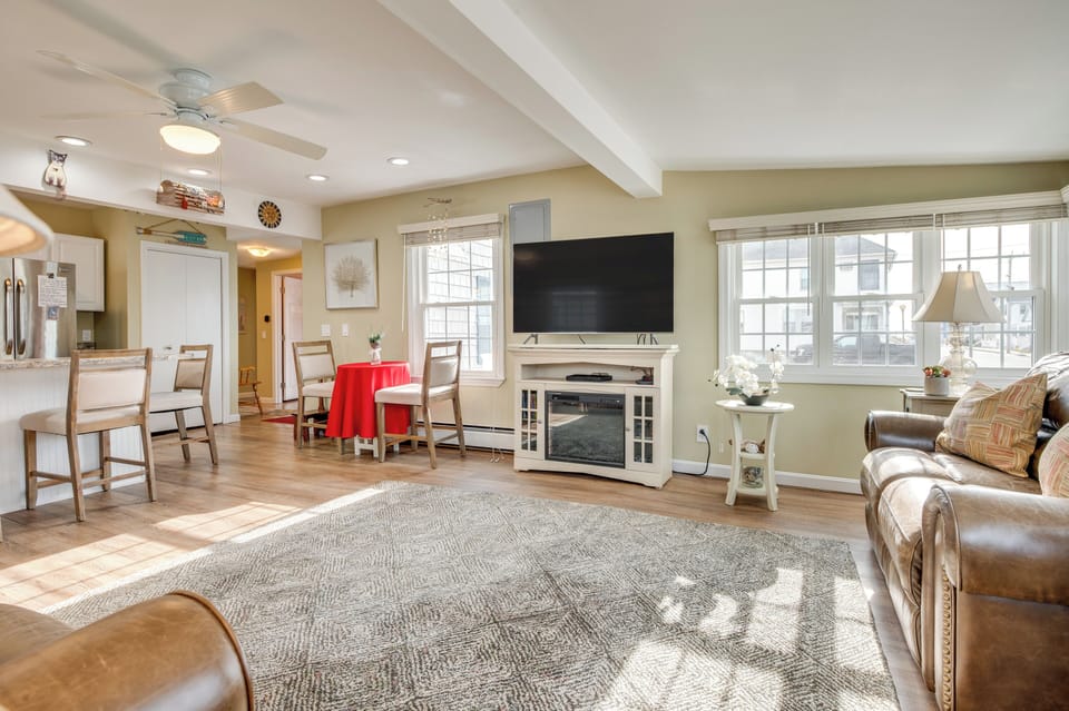 Cottage (3 Bedrooms) | Interior
