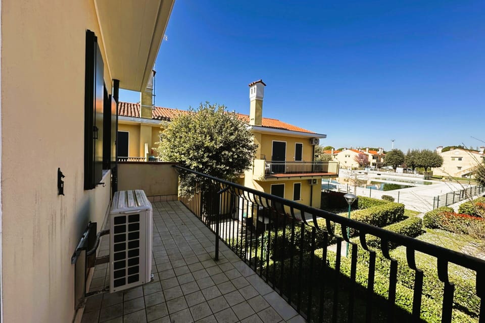 Apartment, 2 Bedrooms, Patio, Garden View | Balcony