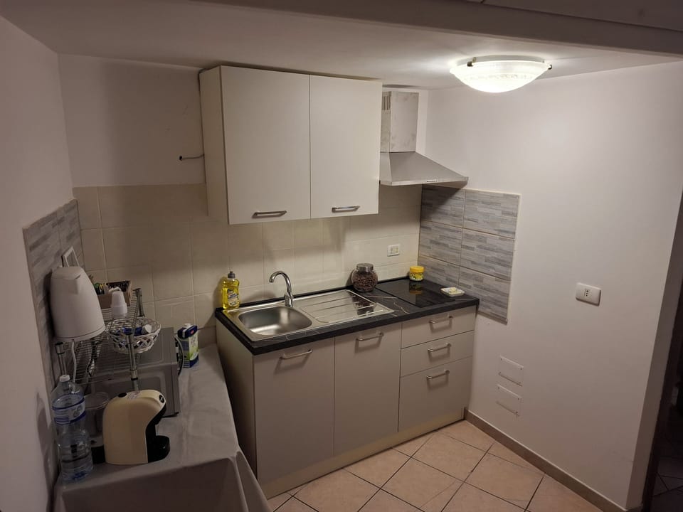 Deluxe Room, Balcony, City View | Private kitchen | Mini-fridge, microwave, stovetop, cookware/dishes/utensils