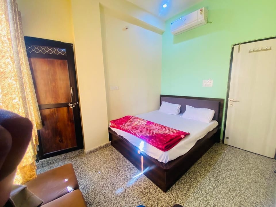 Deluxe Double Room | WiFi (free)