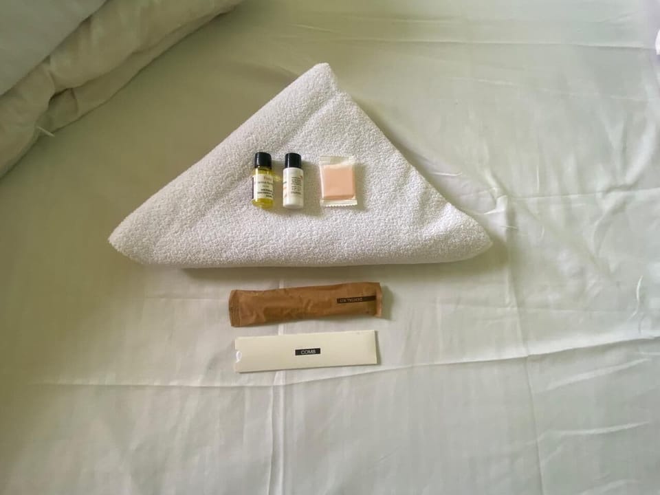 Deluxe Double Room | WiFi (free)