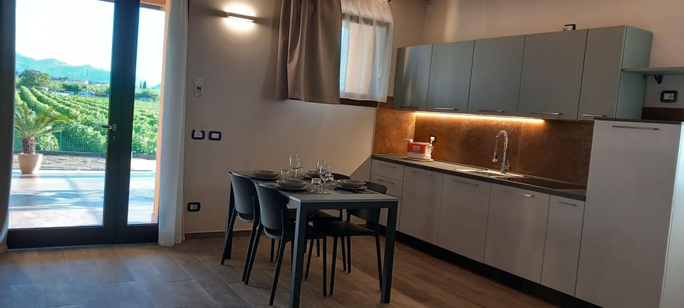 Apartment, Vineyard View | Living area
