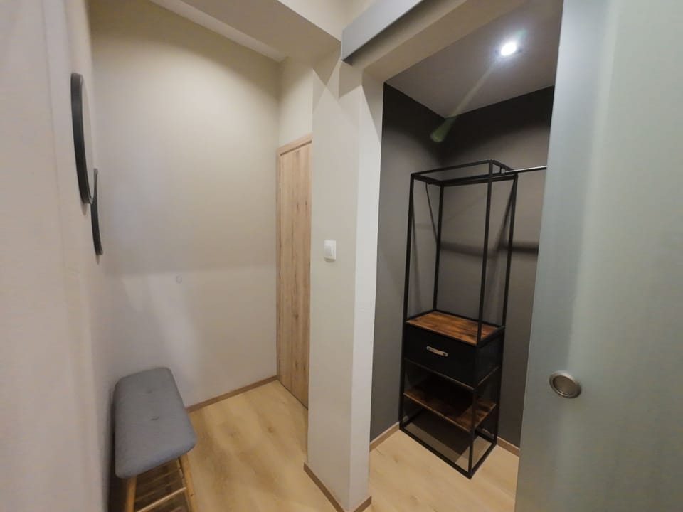 Apartment, Non Smoking, Balcony | 1 bedroom, in-room safe, soundproofing, iron/ironing board