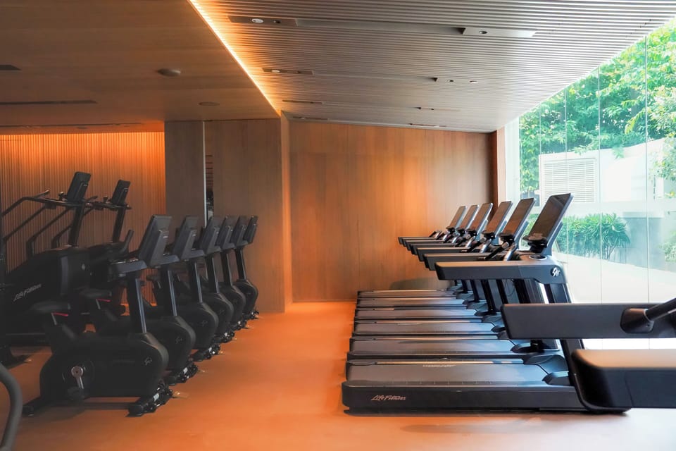 Grand Hyatt Singapore Hotel in Singapore