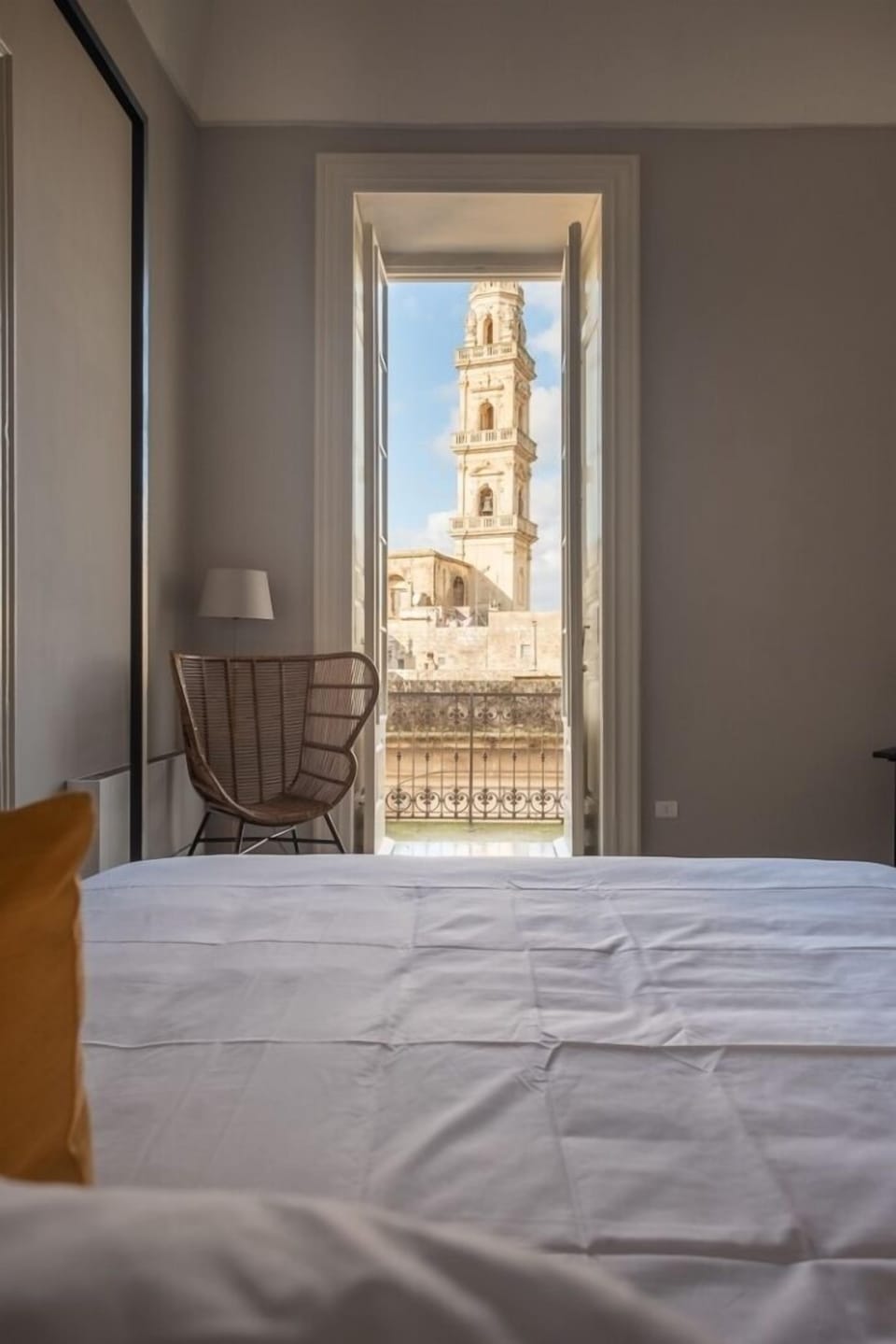 Deluxe Triple Room, Balcony, City View | Desk, free WiFi