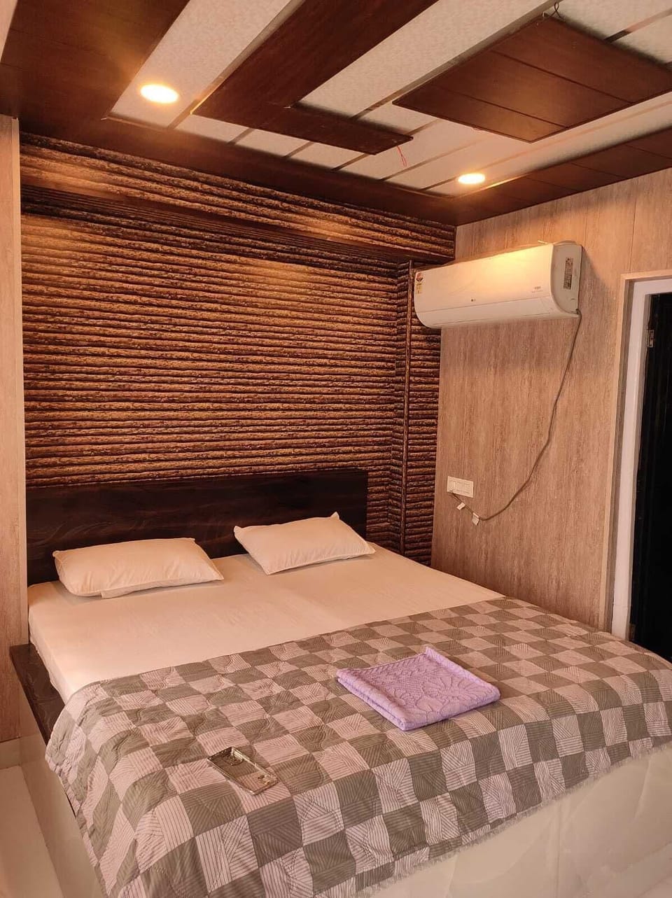 Deluxe Room | Soundproofing, free WiFi
